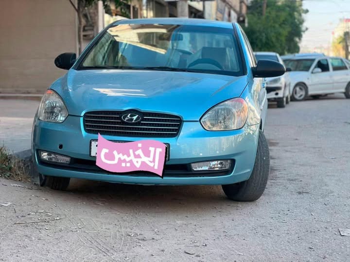 هيونداي فيرنا 2007