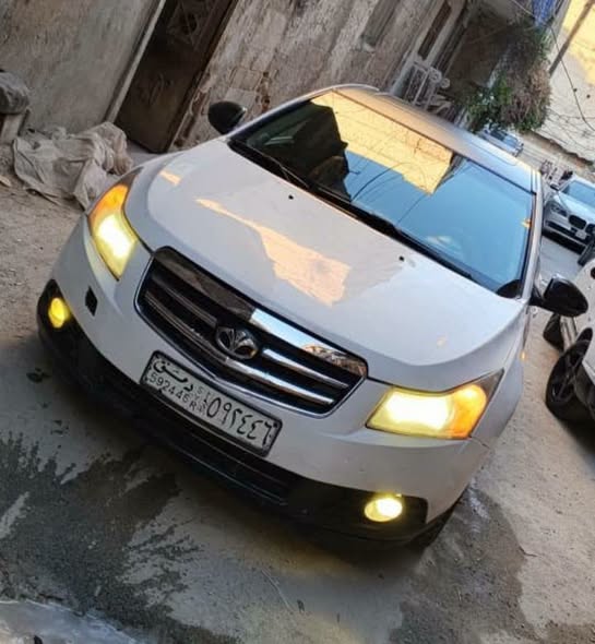 دايو كروز 2009 - صورة 1