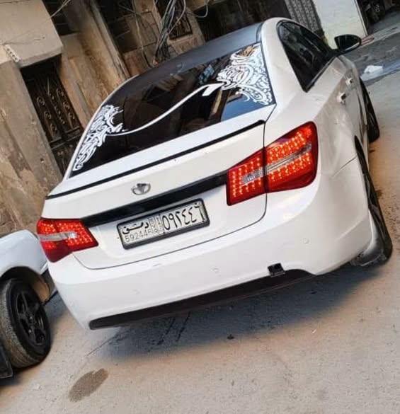 دايو كروز 2009 - صورة 2