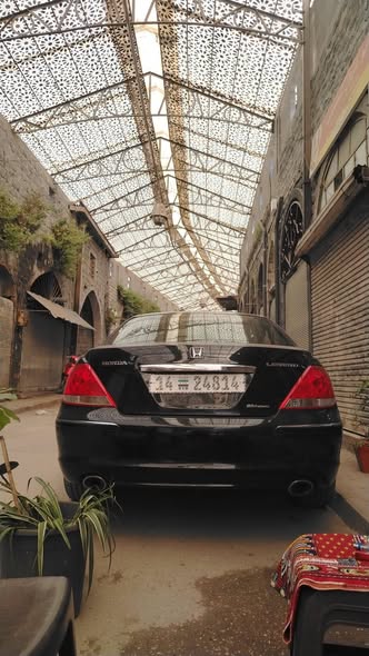 هوندا ليجند 2007 - صورة 1