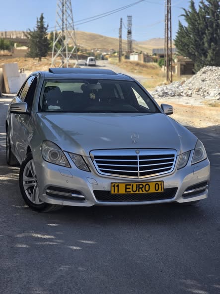 مرسيدس E220 2011 - صورة 3