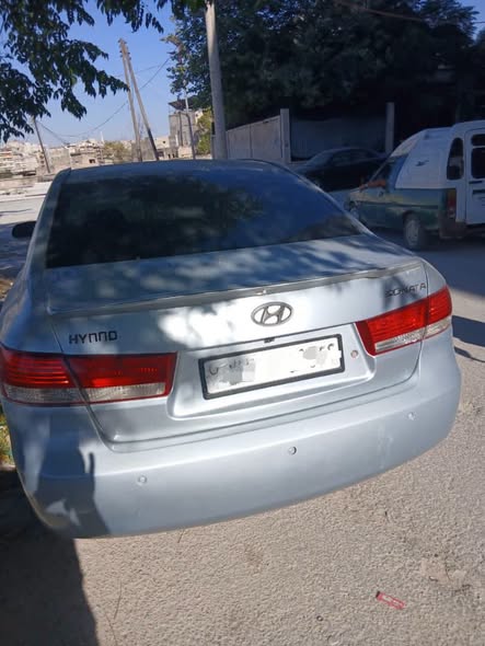 هيونداي سوناتا 2009 - صورة 1
