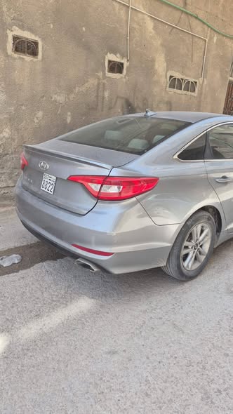 هيونداي سوناتا 2015 - صورة 1