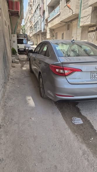 هيونداي سوناتا 2015 - صورة 4