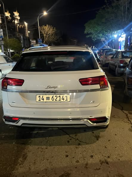 زوتاي X7 2020 - صورة 2