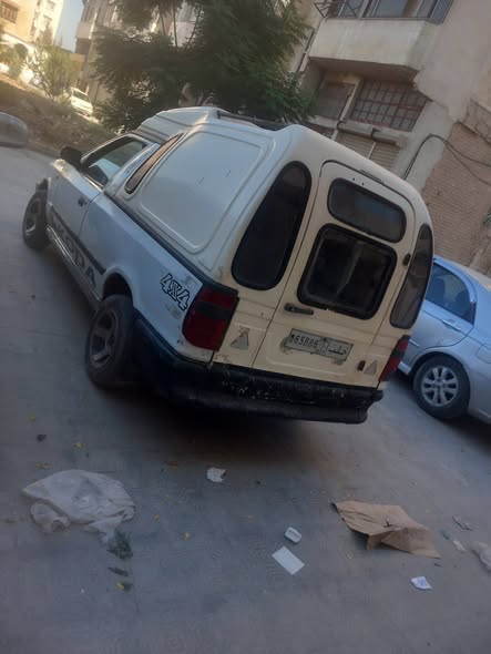 سكودا فابيا 1997 - صورة 2