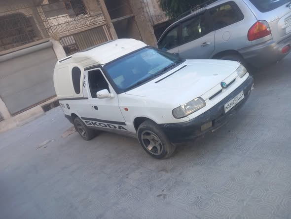 سكودا فابيا 1997 - صورة 5