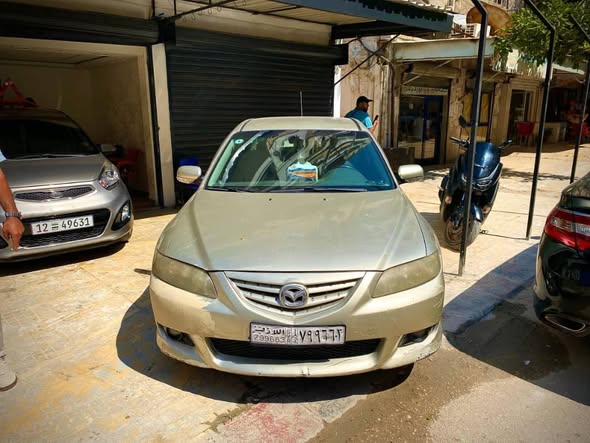 مازدا 6 2003 - صورة 5