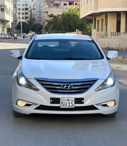 هيونداي سوناتا 2013 - صورة 1