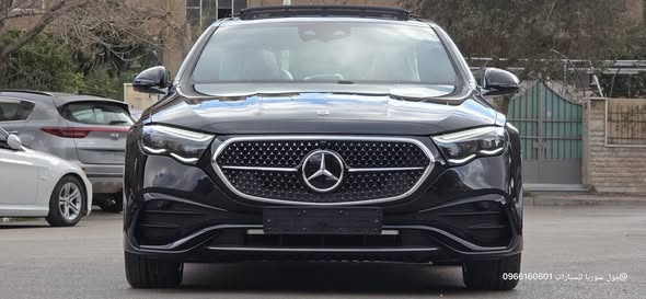 مرسيدس E300 2026 - صورة 2