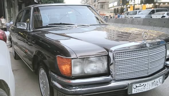 مرسيدس أبو شنب 1976 - صورة 3