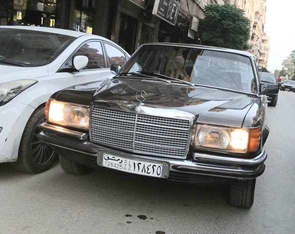 مرسيدس أبو شنب 1976 - صورة 5