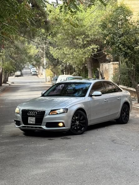 اودي A4 2011 - صورة 2