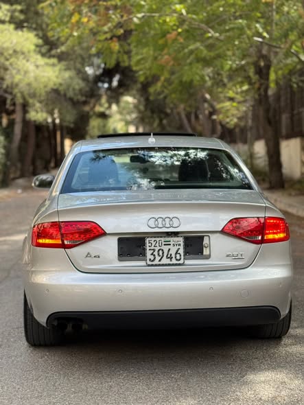 اودي A4 2011 - صورة 3