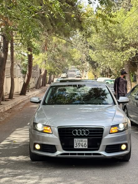 اودي A4 2011 - صورة 4