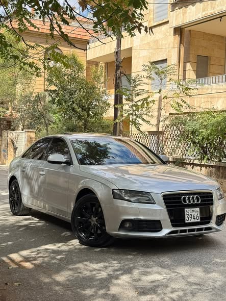 اودي A4 2011 - صورة 5