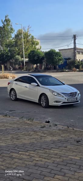 هيونداي سوناتا 2012 - صورة 1