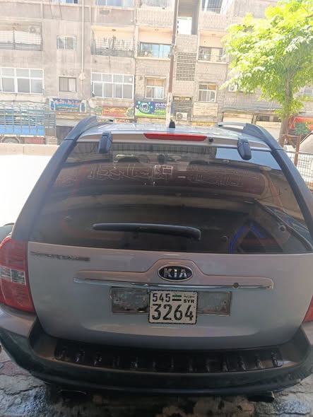 كيا سبورتاج 2007 - صورة 2