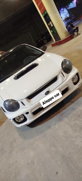سوبارو امبريزا 2002 - صورة 2