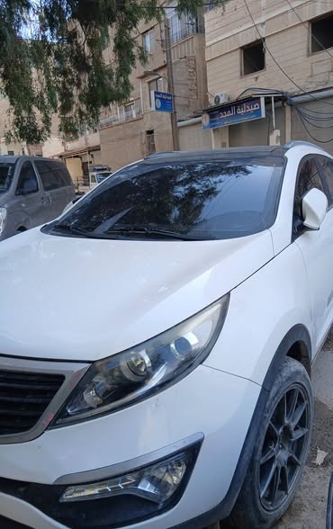 كيا سبورتاج 2012 - صورة 3