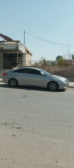 هيونداي سوناتا 2013 - صورة 1