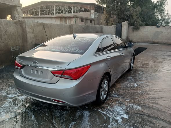 هيونداي سوناتا 2013 - صورة 3