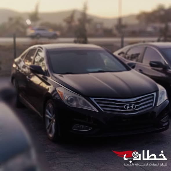 هيونداي آزيرا 2013 - صورة 1