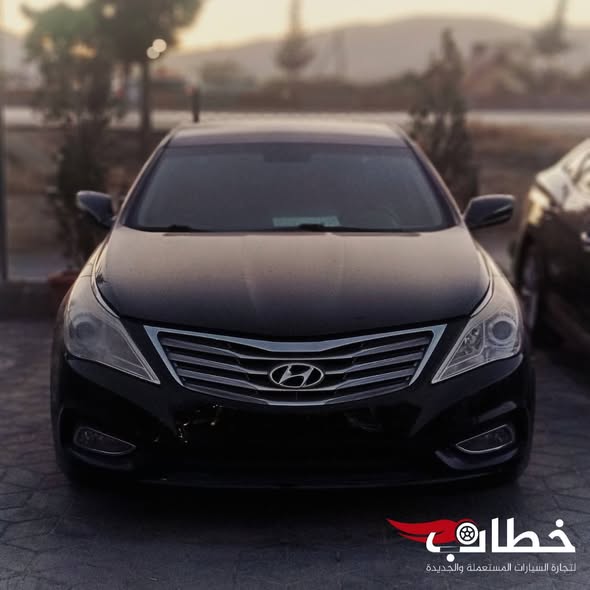هيونداي آزيرا 2013 - صورة 2