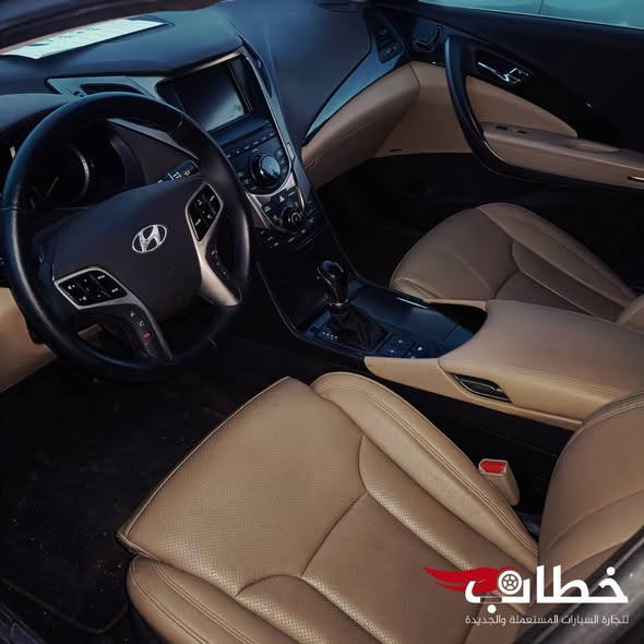 هيونداي آزيرا 2013 - صورة 5