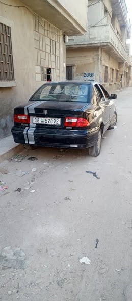 ايران خودرو سمند 2011 - صورة 2