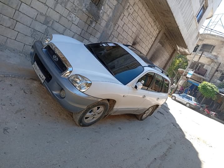هيونداي سانتا في 2004