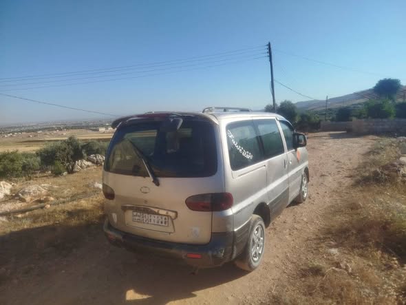 هيونداي اتش-1 2001 - صورة 3