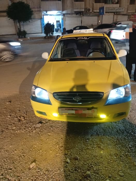 هيونداي فيرنا 2009