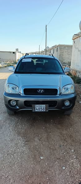 هيونداي سانتا في 2004 - صورة 4