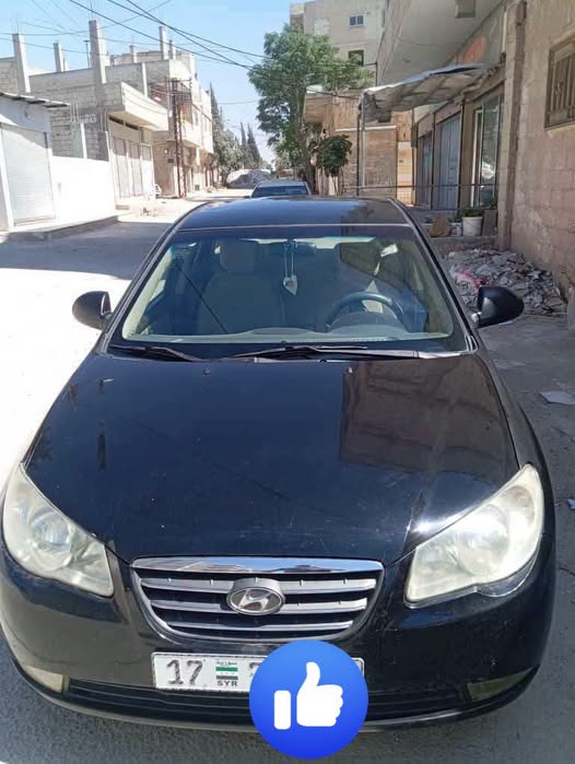 هيونداي افانتي 2008