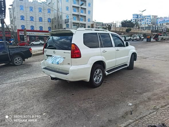 لكزس GX460 2005 - صورة 1