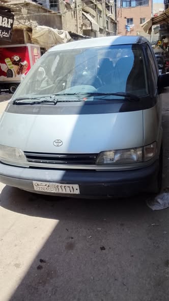 تويوتا تويوتا 1998 - صورة 1