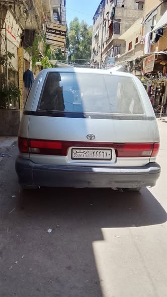 تويوتا تويوتا 1998 - صورة 5