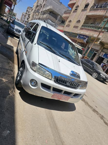هيونداي H-1 2006 - صورة 2