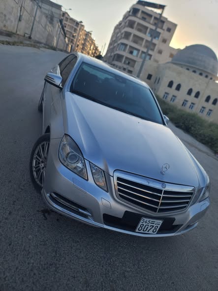 مرسيدس E300 2011 - صورة 2