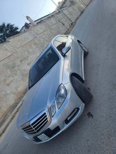مرسيدس E300 2011 - صورة 3