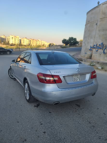 مرسيدس E300 2011 - صورة 5