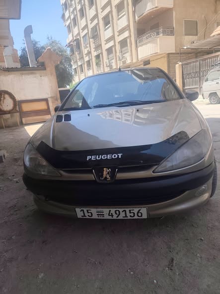 بيجو 206 2002 - صورة 2