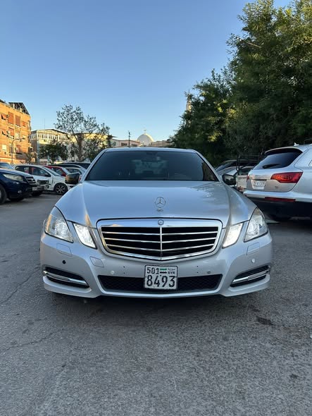 مرسيدس E350 2011 - صورة 2