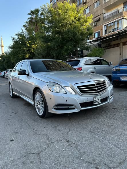 مرسيدس E350 2011 - صورة 3