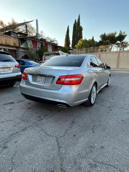 مرسيدس E350 2011 - صورة 5