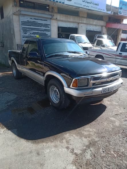 شفروليه اس 10 1996 - صورة 2