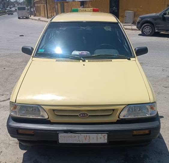 كيا سابا 2002 - صورة 1