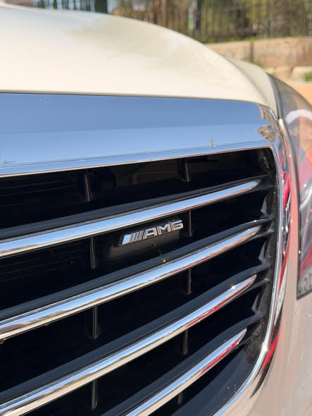 مرسيدس S63 AMG 2015 - صورة 4