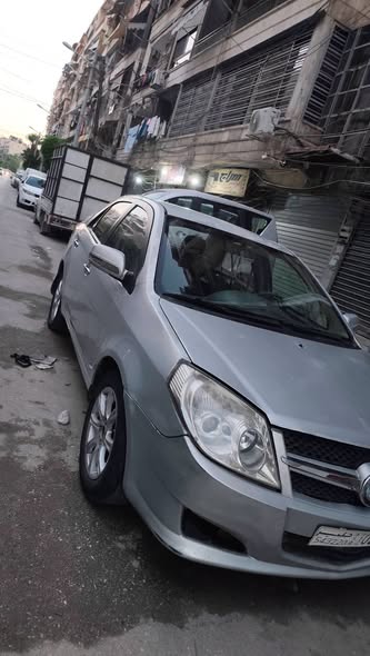 جيلي ام كي 2008 - صورة 3